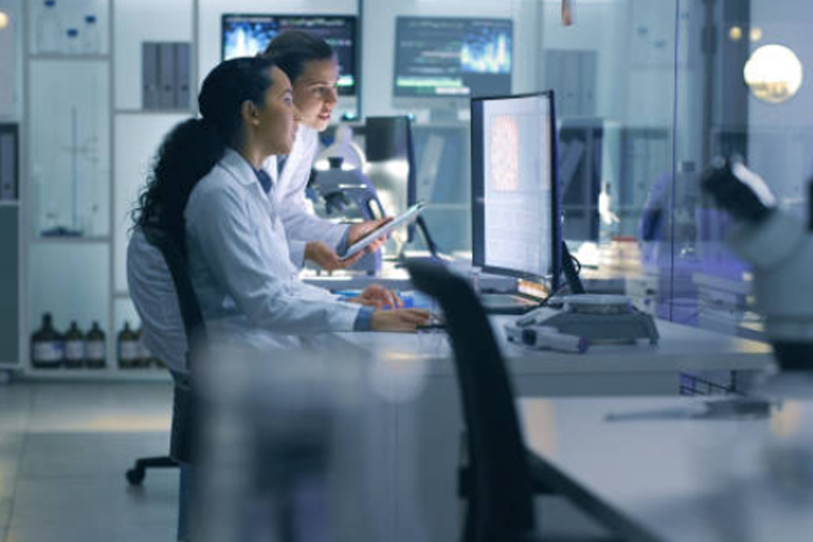 性命科学主题设备