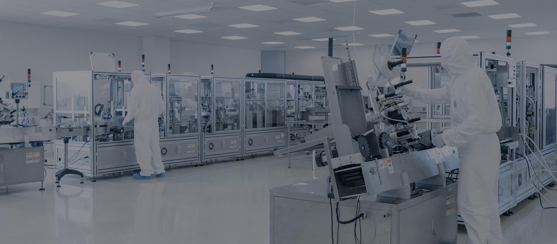 性命科学解决规划