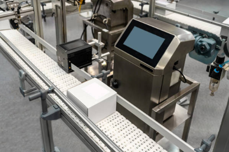 喷码机机箱设计造作