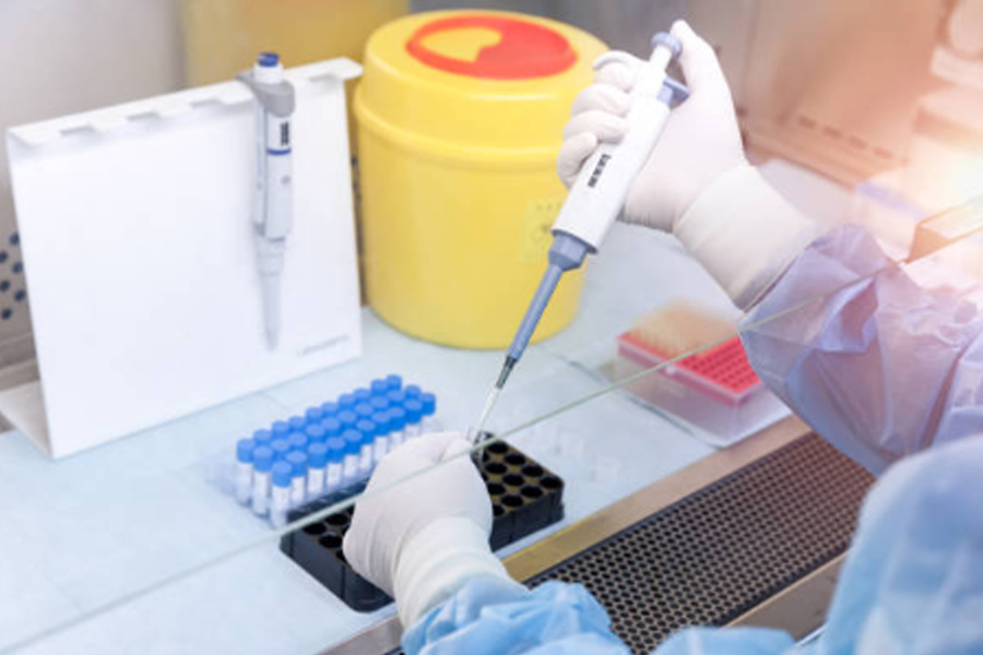 性命科学主题设备