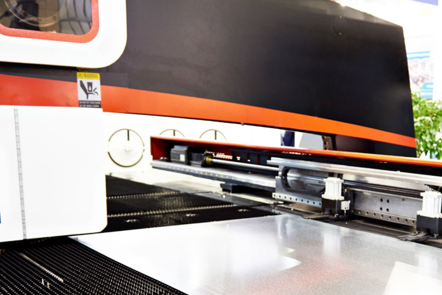 精密柔性造作平台