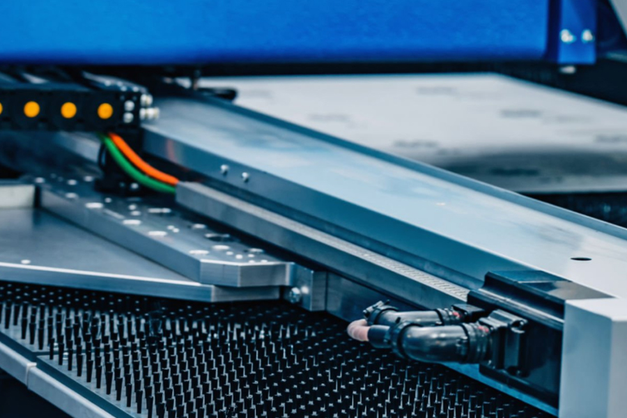 精密柔性造作平台