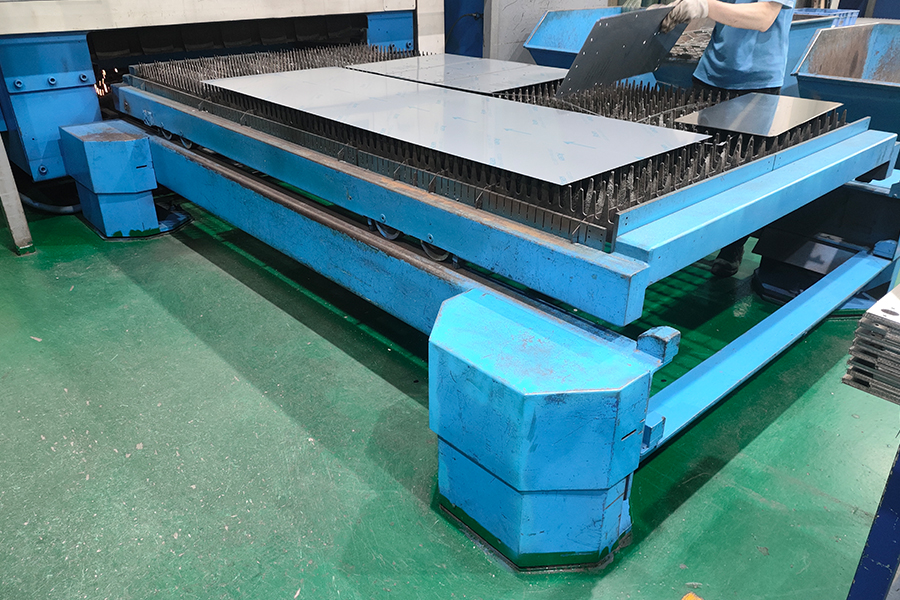 医疗设备大型配件造作